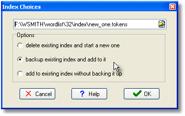 over-write index_filename